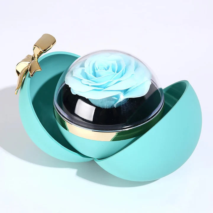 Kugel Rosenbox love germany