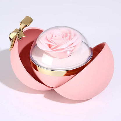 Kugel Rosenbox love germany