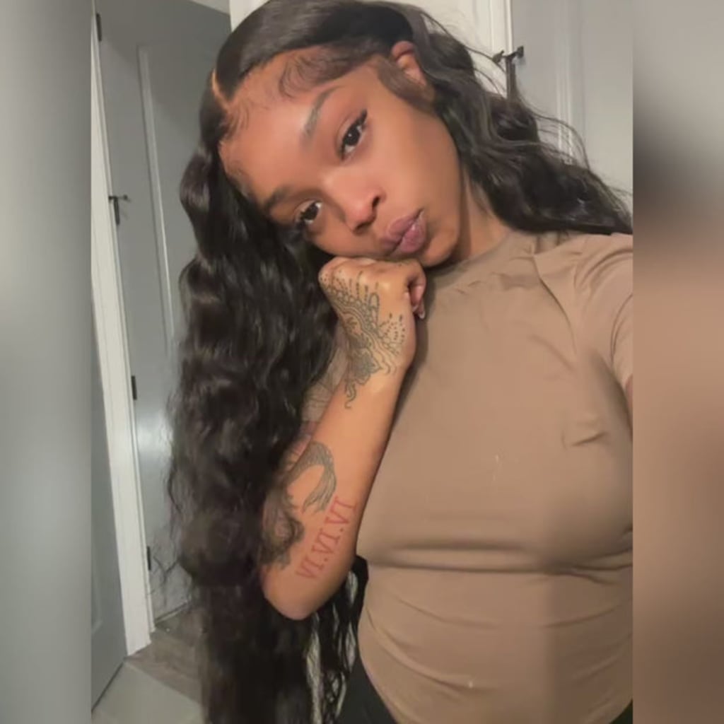 $179 26Inch 180% Density Body Wave Lace Frontal Wig Upgrade Invisi Drawstring Glueless Wigs Flash Sale